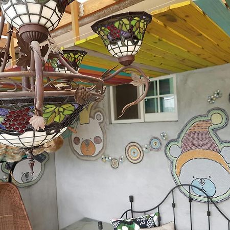 Bearbear Homestay 花莲市 外观 照片