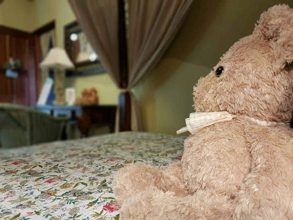 Bearbear Homestay 花莲市 外观 照片