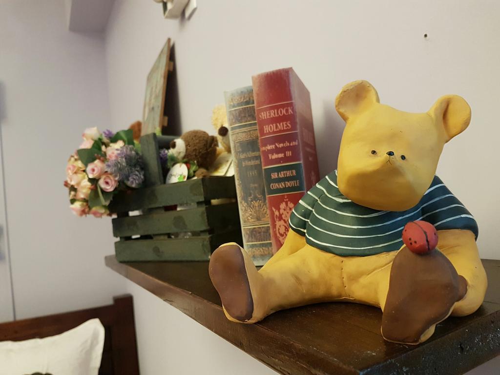 Bearbear Homestay 花莲市 外观 照片