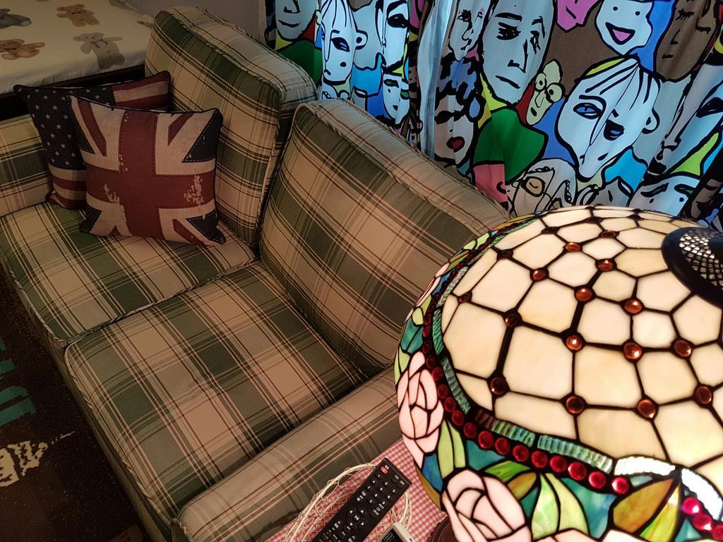 Bearbear Homestay 花莲市 外观 照片