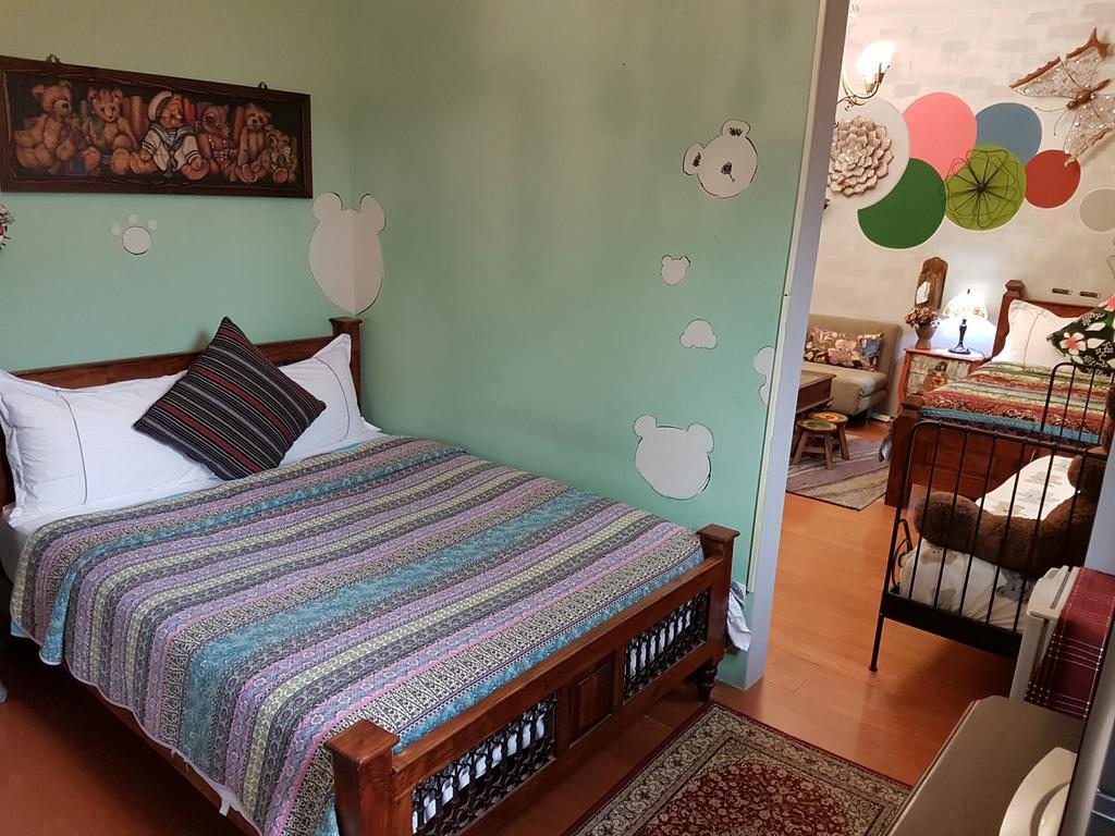 Bearbear Homestay 花莲市 外观 照片