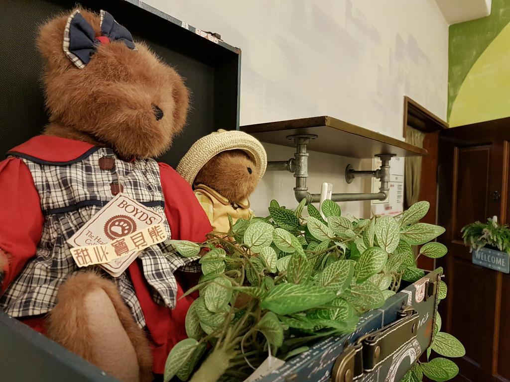 Bearbear Homestay 花莲市 外观 照片