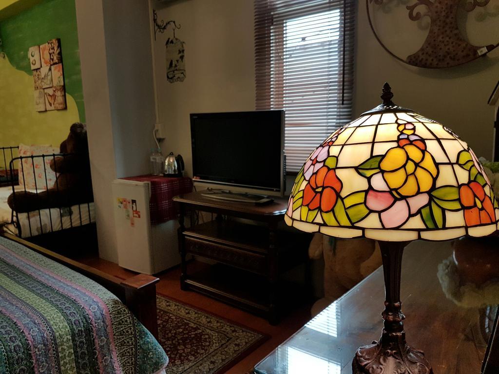 Bearbear Homestay 花莲市 外观 照片
