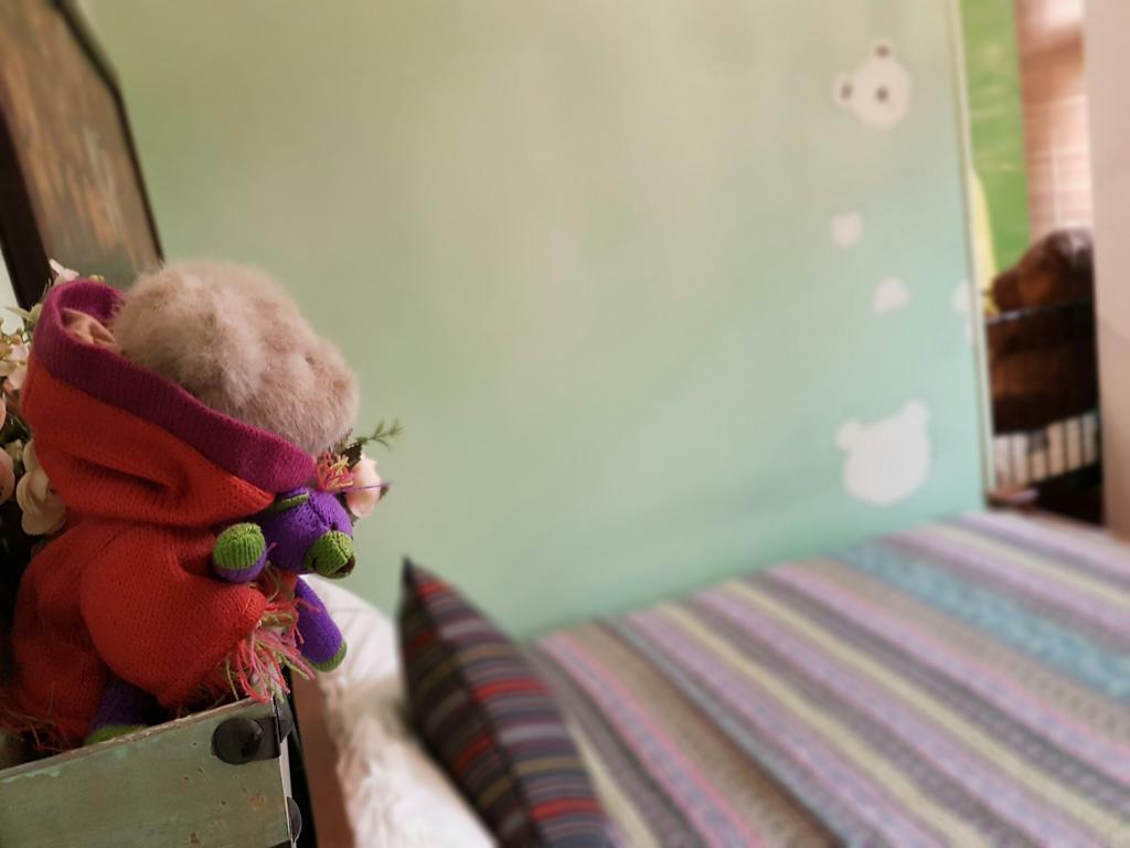 Bearbear Homestay 花莲市 外观 照片