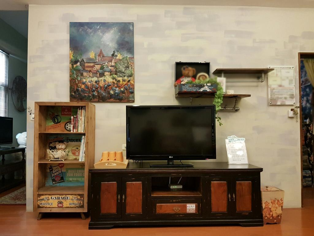 Bearbear Homestay 花莲市 外观 照片
