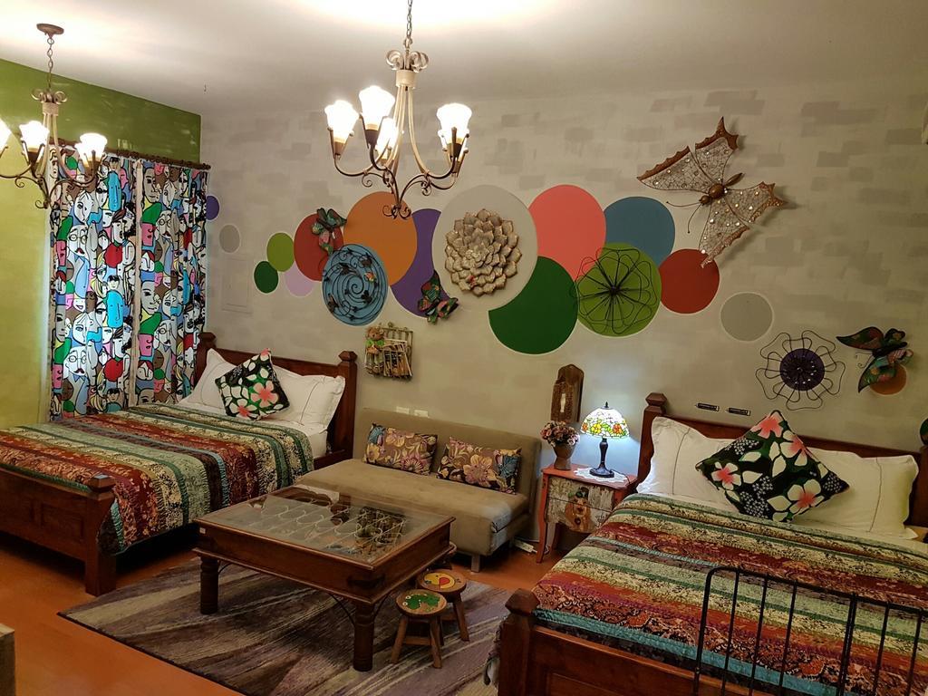 Bearbear Homestay 花莲市 外观 照片