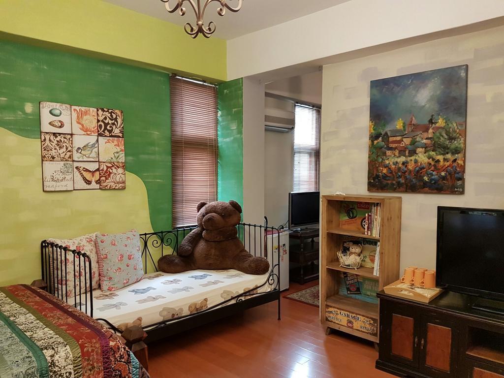 Bearbear Homestay 花莲市 外观 照片