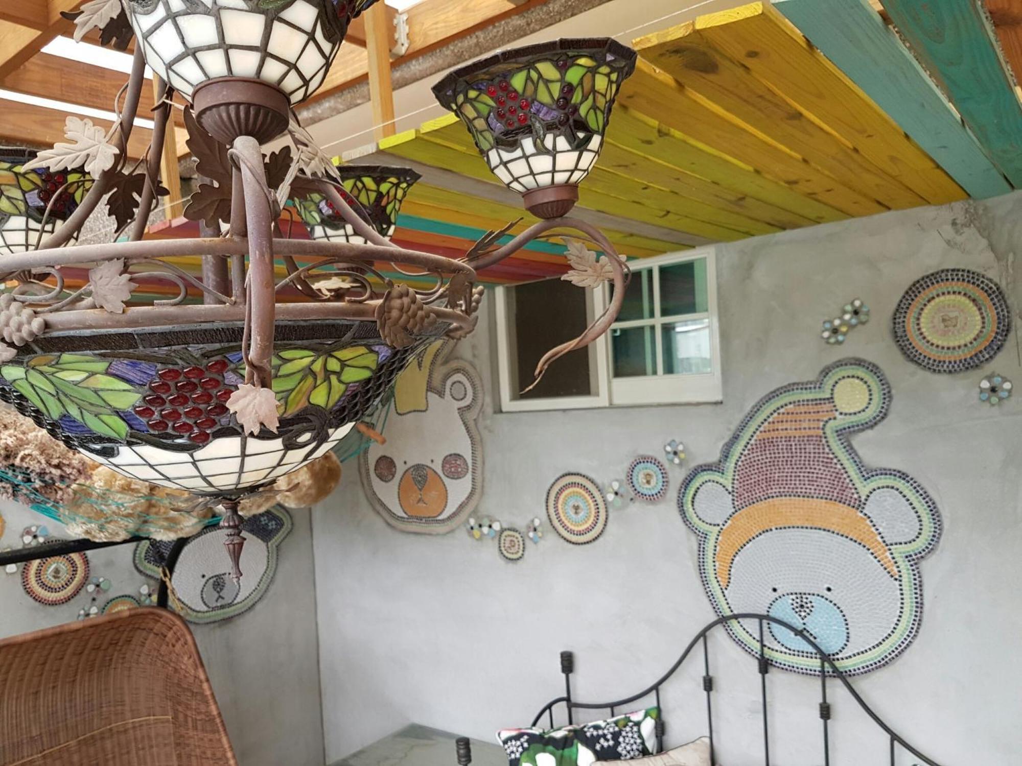 Bearbear Homestay 花莲市 外观 照片