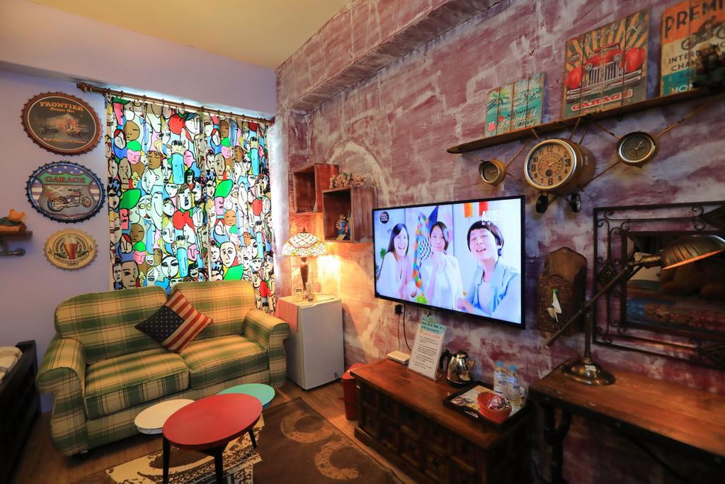 Bearbear Homestay 花莲市 外观 照片