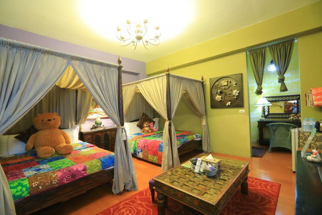 Bearbear Homestay 花莲市 外观 照片
