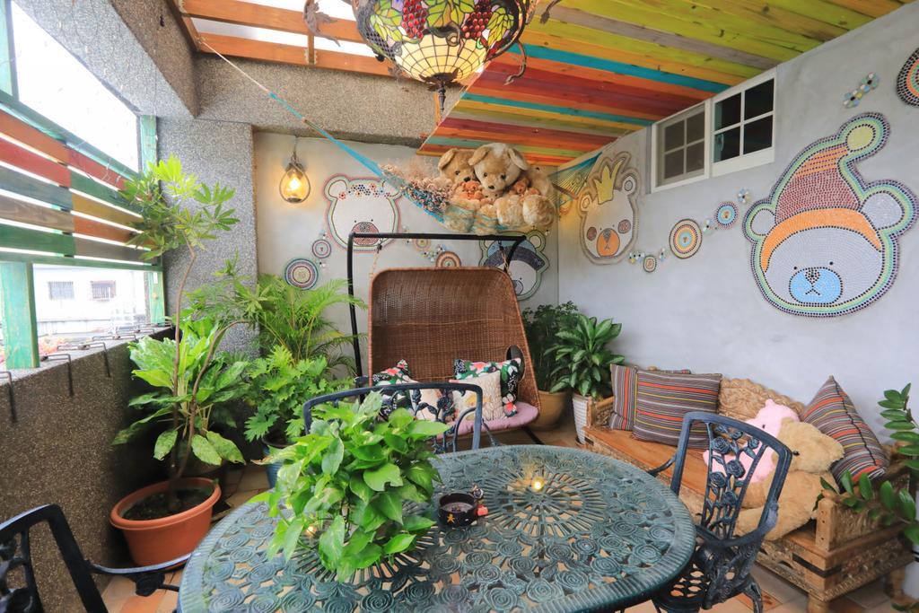 Bearbear Homestay 花莲市 外观 照片