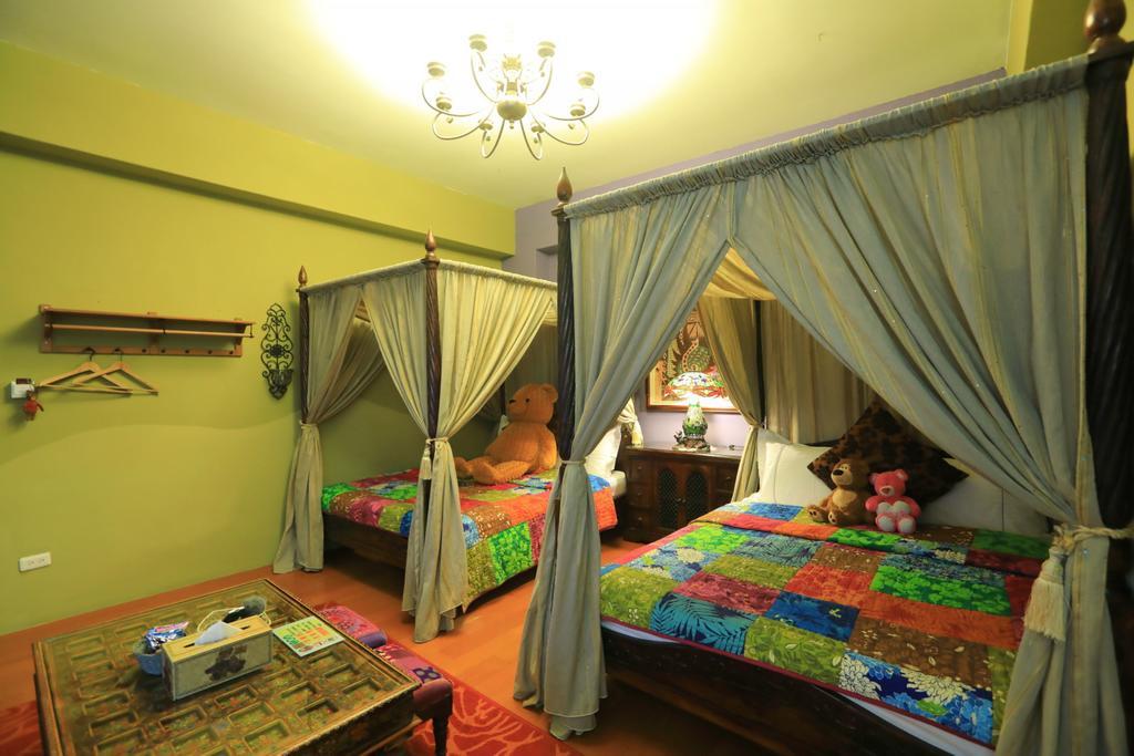 Bearbear Homestay 花莲市 外观 照片