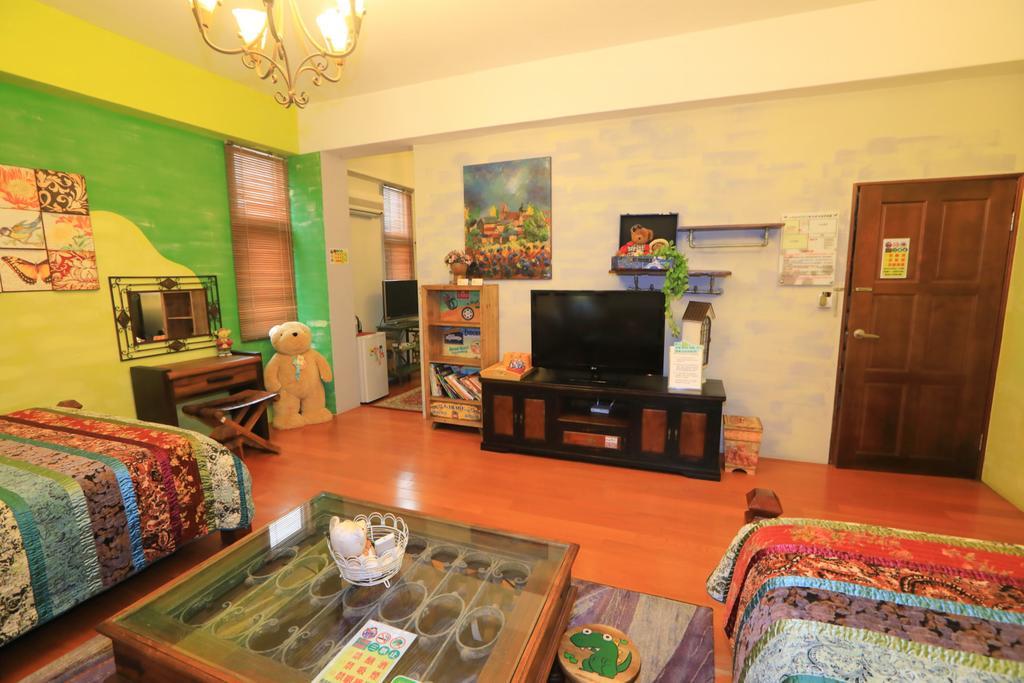 Bearbear Homestay 花莲市 外观 照片