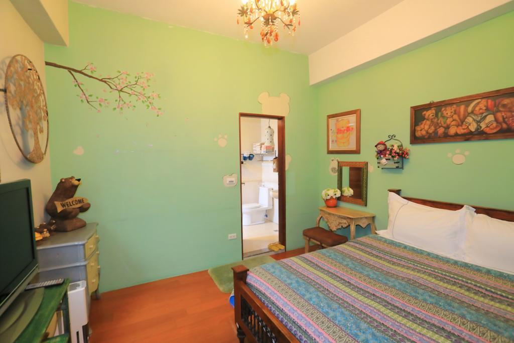 Bearbear Homestay 花莲市 外观 照片