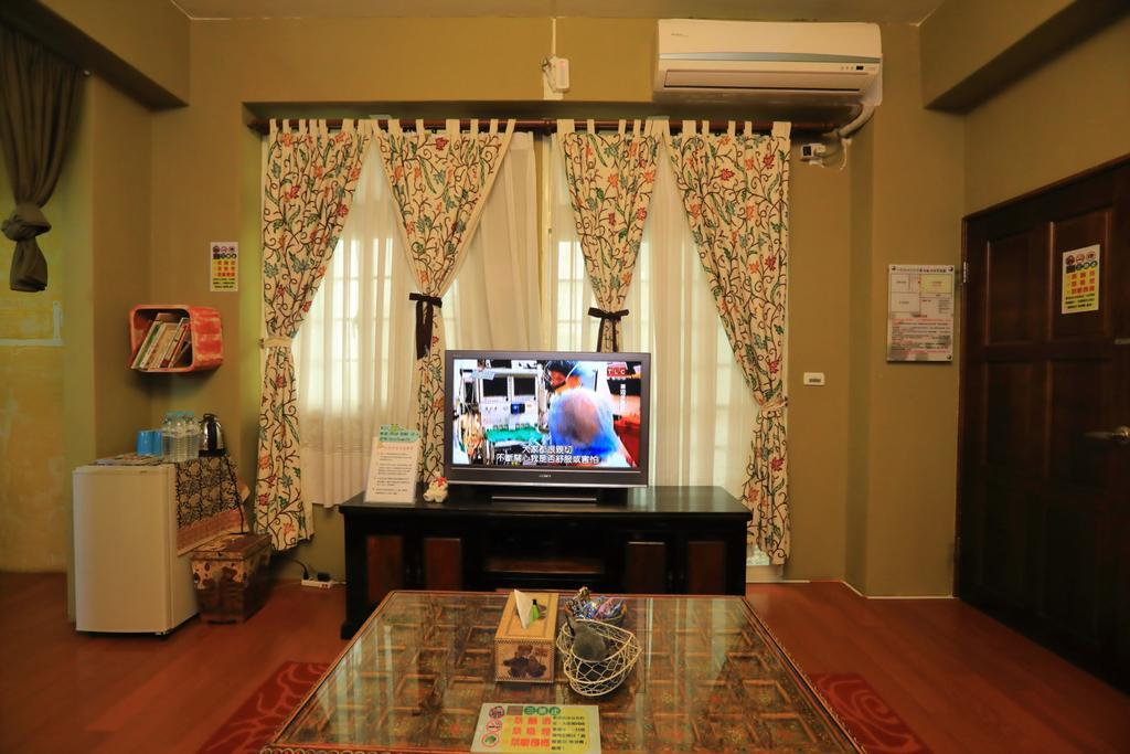 Bearbear Homestay 花莲市 外观 照片