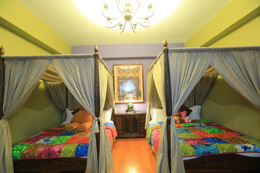 Bearbear Homestay 花莲市 外观 照片
