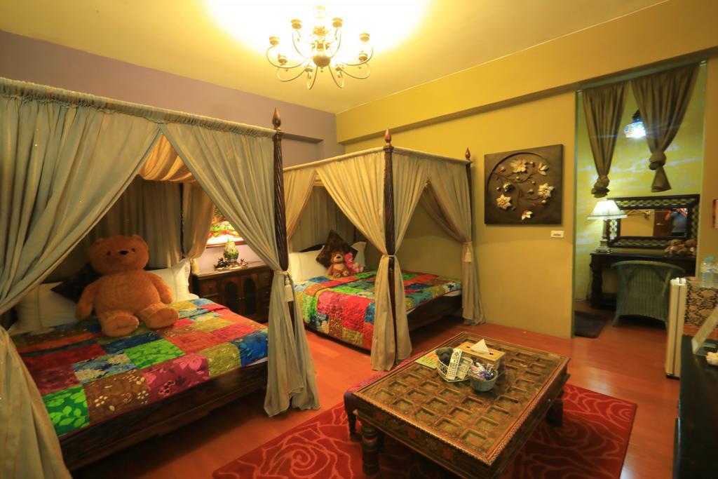 Bearbear Homestay 花莲市 外观 照片