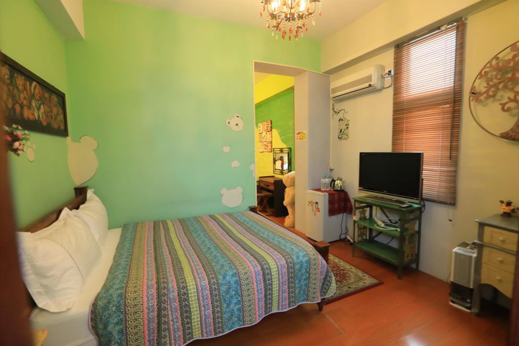 Bearbear Homestay 花莲市 外观 照片