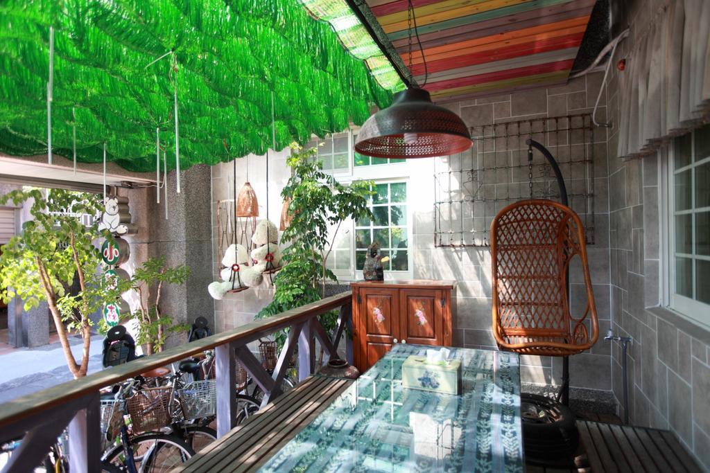Bearbear Homestay 花莲市 外观 照片