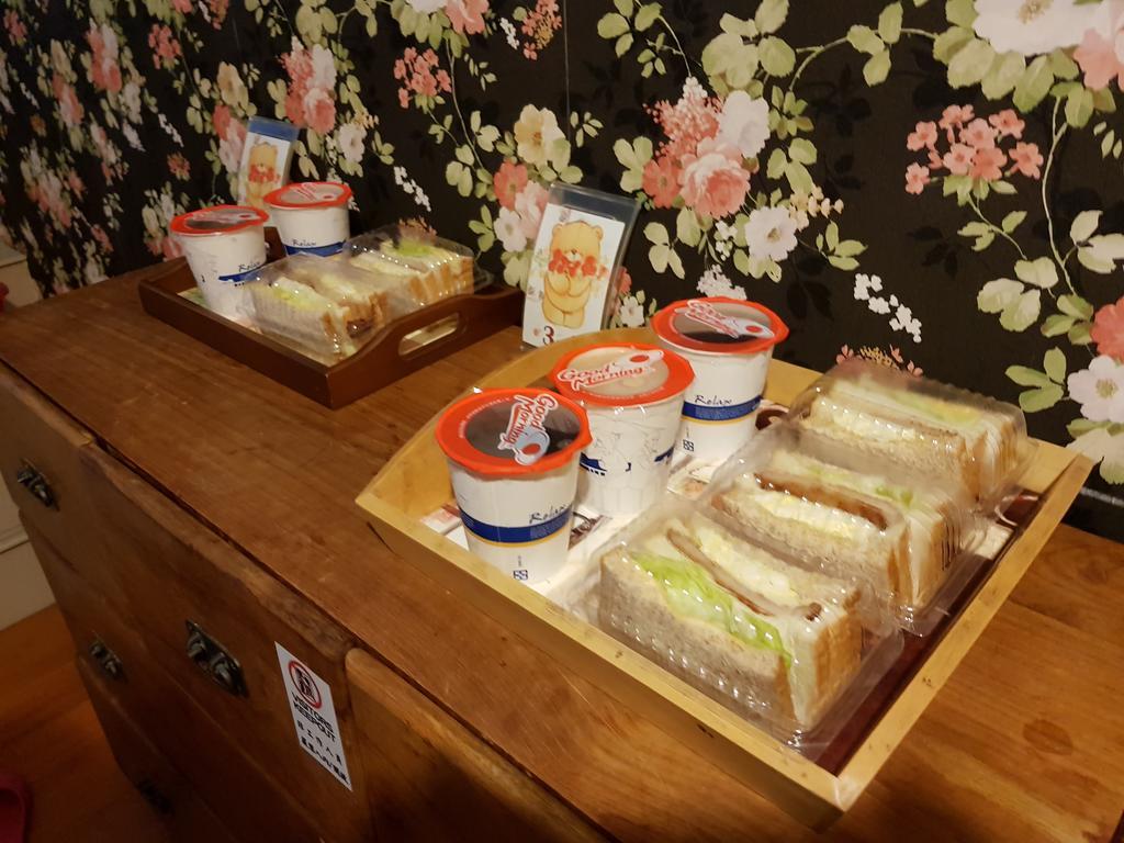 Bearbear Homestay 花莲市 外观 照片