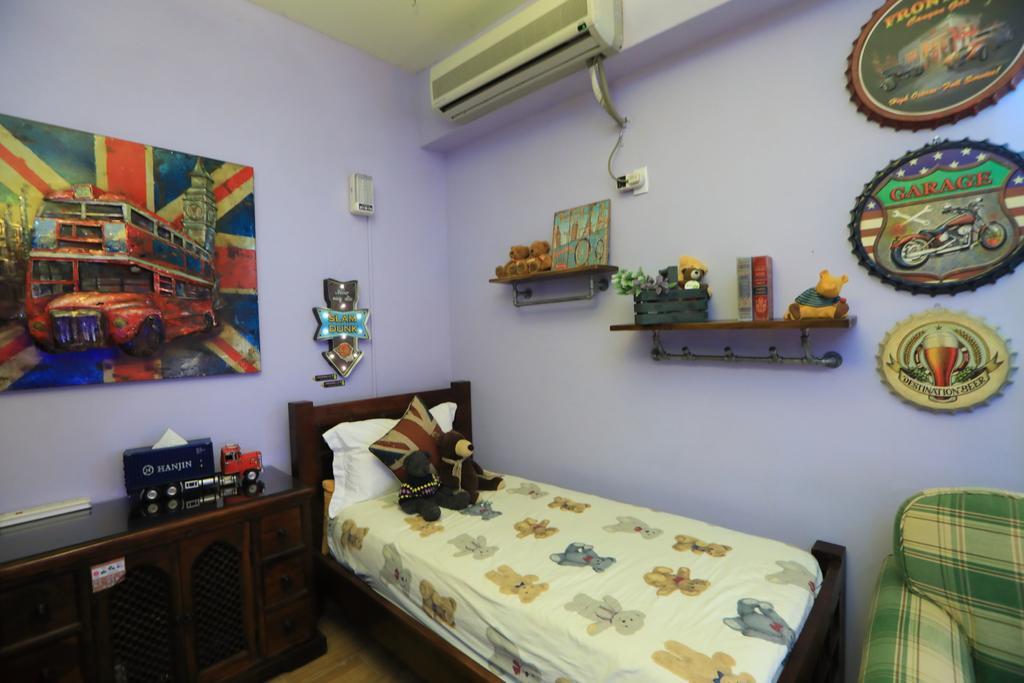 Bearbear Homestay 花莲市 外观 照片
