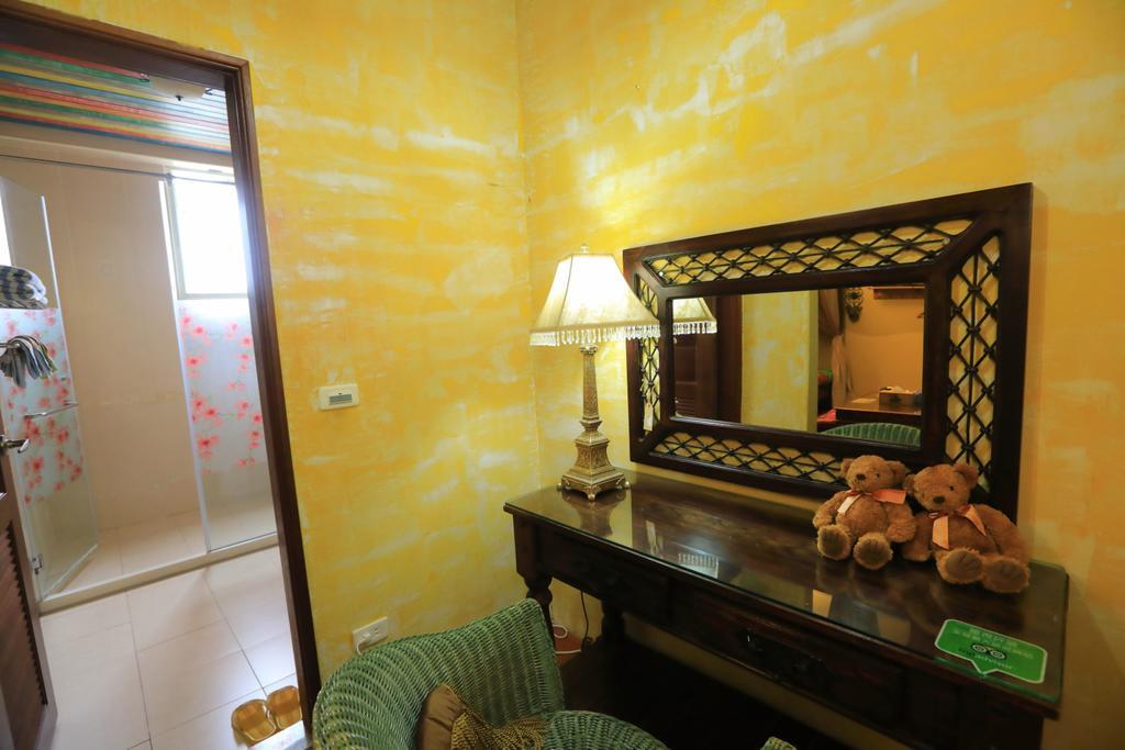 Bearbear Homestay 花莲市 外观 照片