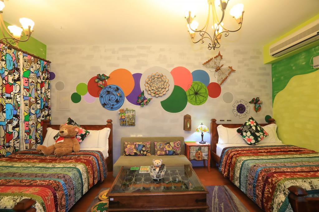 Bearbear Homestay 花莲市 外观 照片